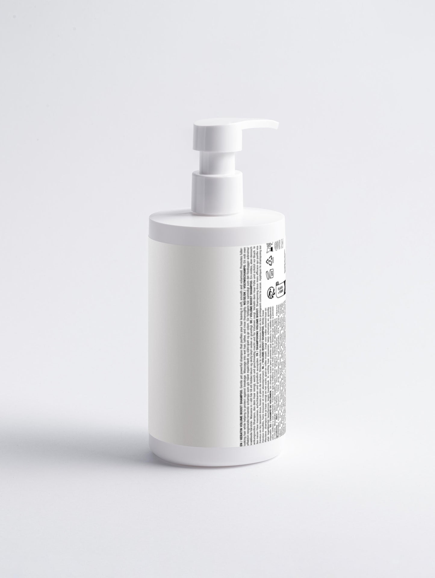 The Root Awakening | Volumizing Rosemary Keratin Shampoo.