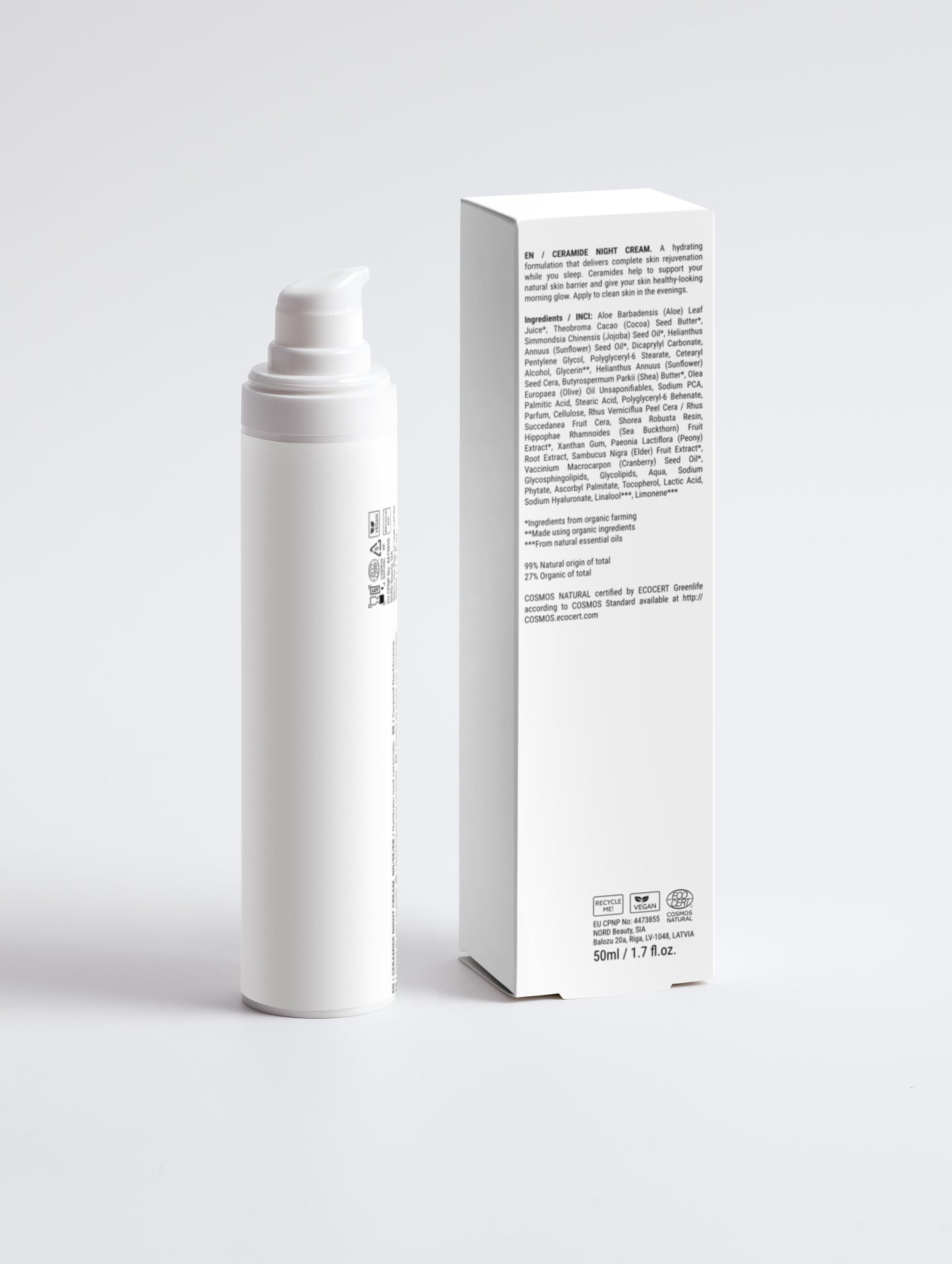 The Hygge Cocoon | Ceramide Barrier Fortification Balm.