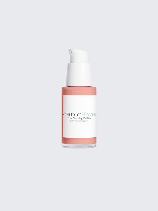 The Gravity Defier | Bio-Peptide Toning Serum
