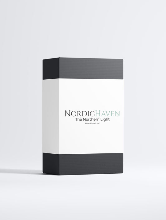 Het Noorderlicht | Ondersteunende & Beschermende Haarverzorgingsset in 2 stappen | Conditioner + Leave-in Mist