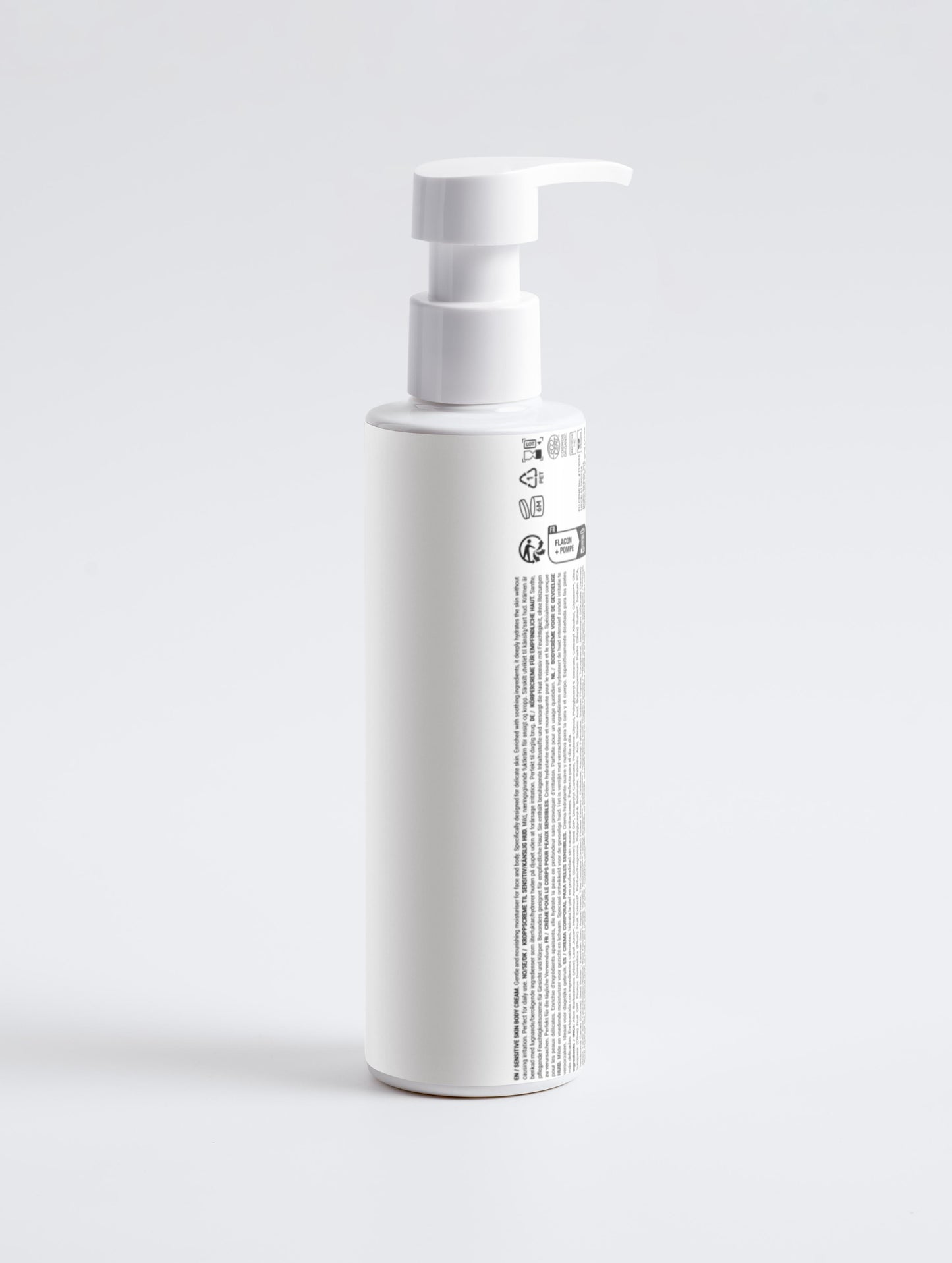 The Body Cloud | Deep Lipid Conditioning Cream