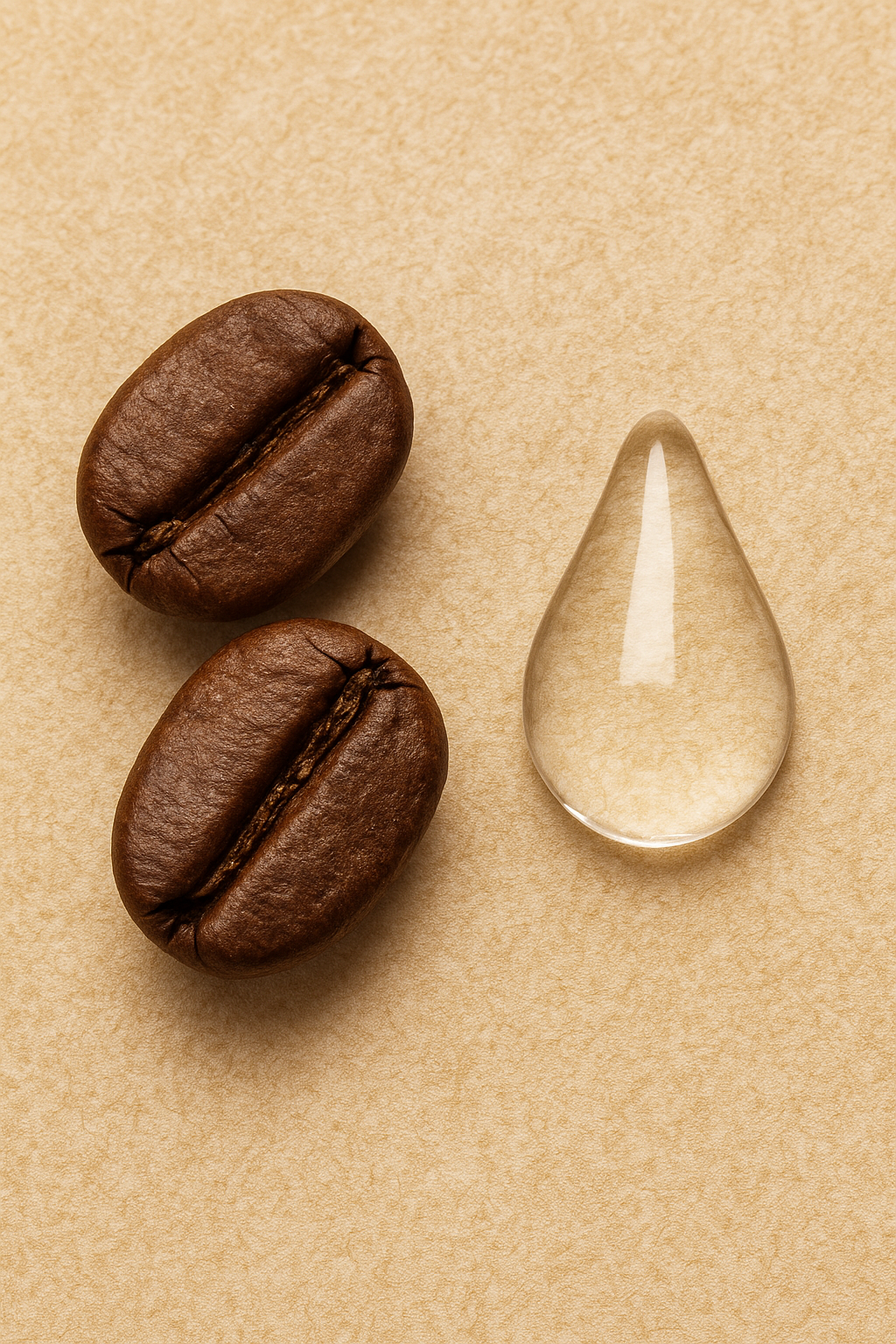 The "Morning Shed" Cure: Why Caffeine is the Best Filter.