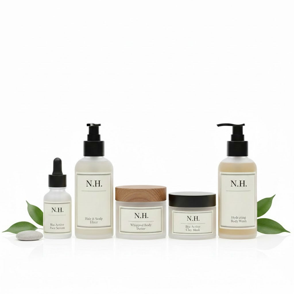 High-Performance Bio-Active Face, Body & Hair | Shop The Full Range