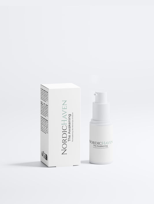Bio-retinol eye lift serum for smoothing crow's feet and fine lines naturally
