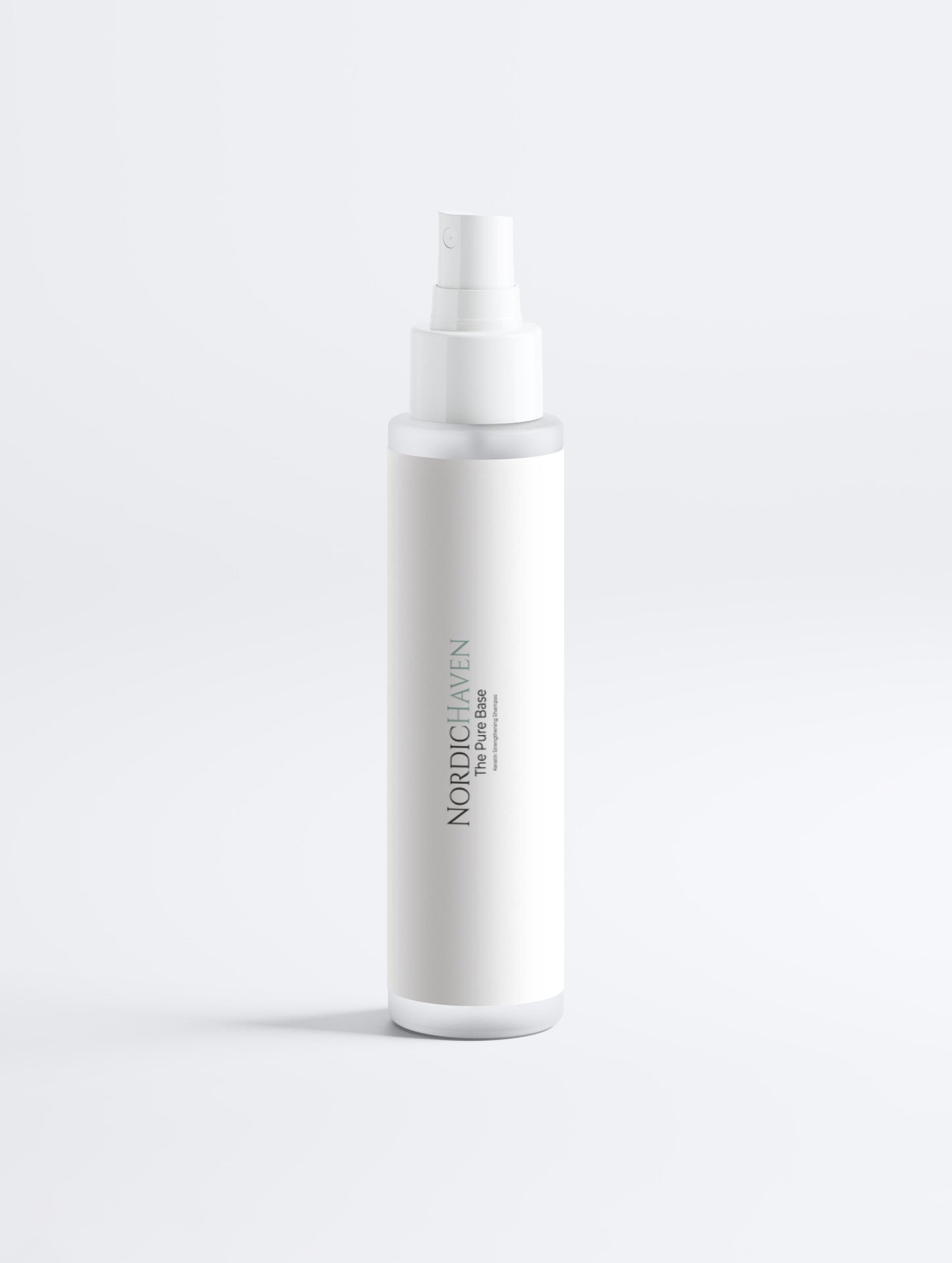 Keratin leave-in Support mist and heat protectant spray for glass hair shine and frizz control