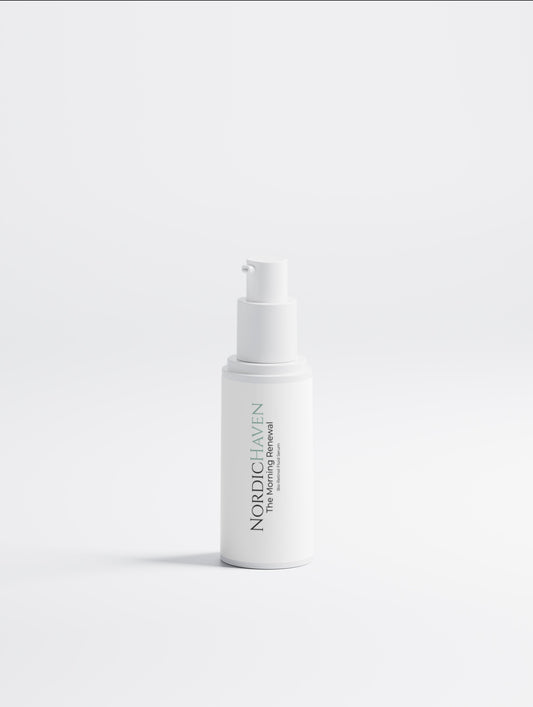 Powered by Bidens Pilosa, a potent botanical that mimics the smoothing power of Retinol-like botanicals, it **supports skin firmness** and reduces the look of fine lines. Unlike synthetic Vitamin A, this formula is photo-stable, meaning you can wear it during the day to condition your skin around the clock.