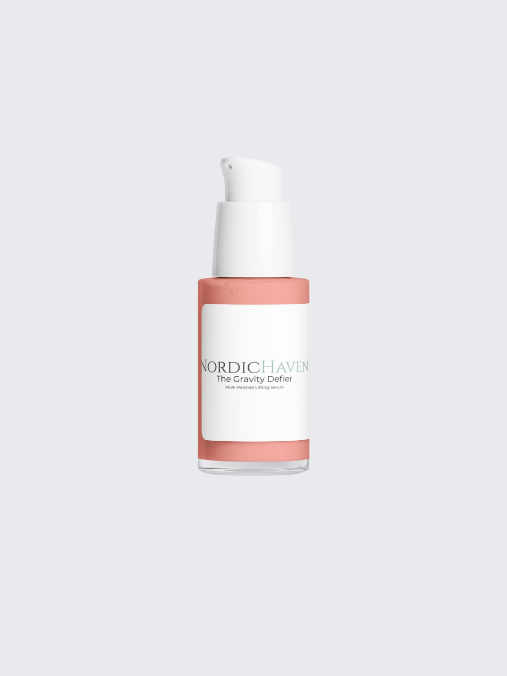 The Gravity Defier | Bio-Peptide Toning Serum