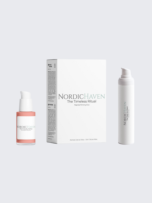 The Timeless Method | Peptide Toning Duo