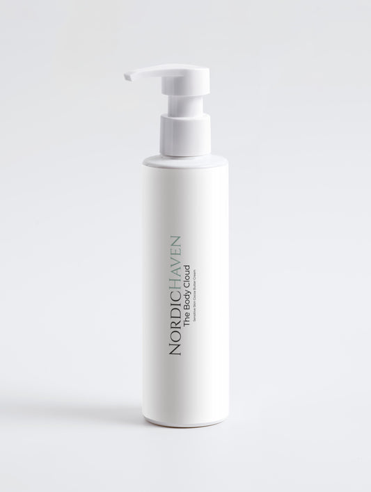 The Body Cloud | Deep Lipid Conditioning Cream
