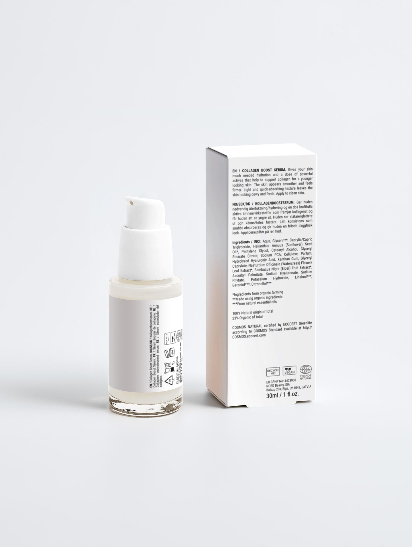 The Structure Serum | Bio-Active Firming Concentrate