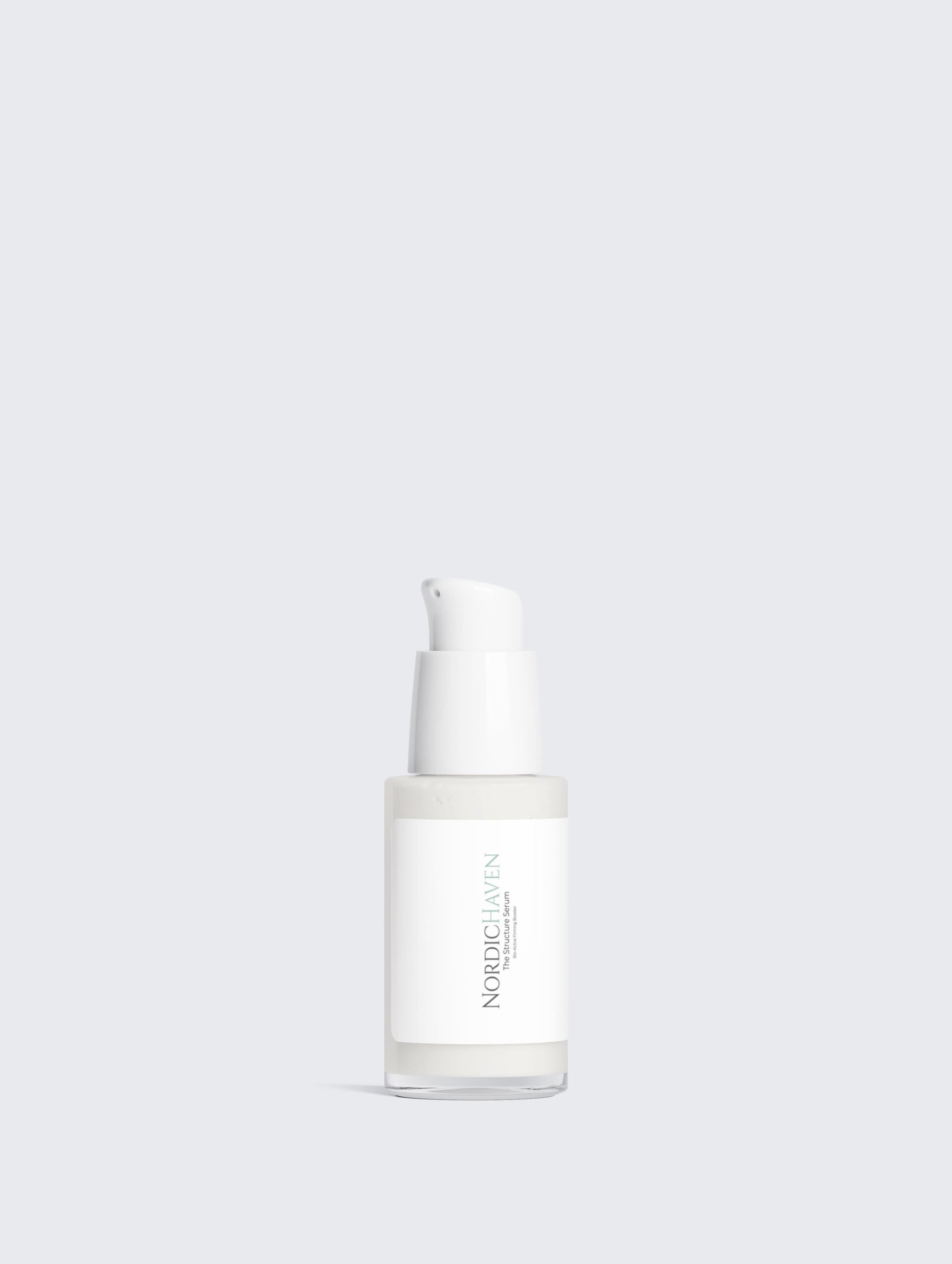 Bio-active firming Concentrate cream for tightening jawline and improving skin tensile strength